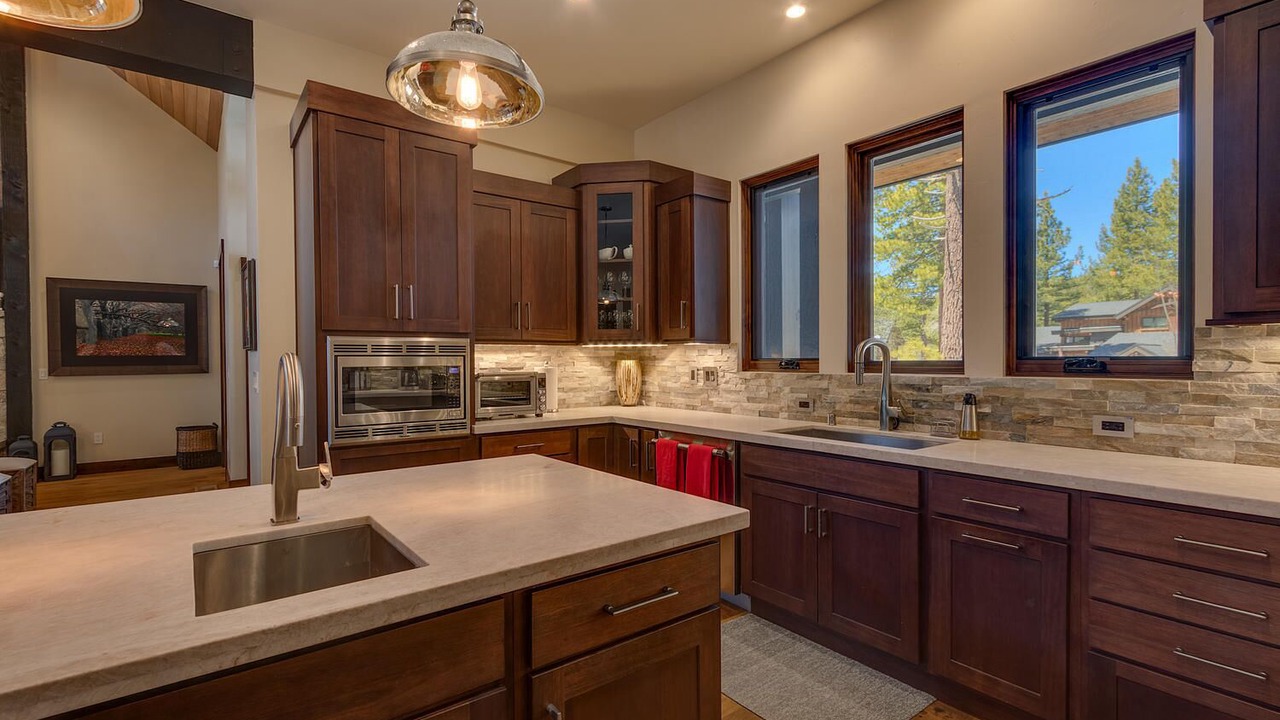 Photo of Kitchen in Truckee
