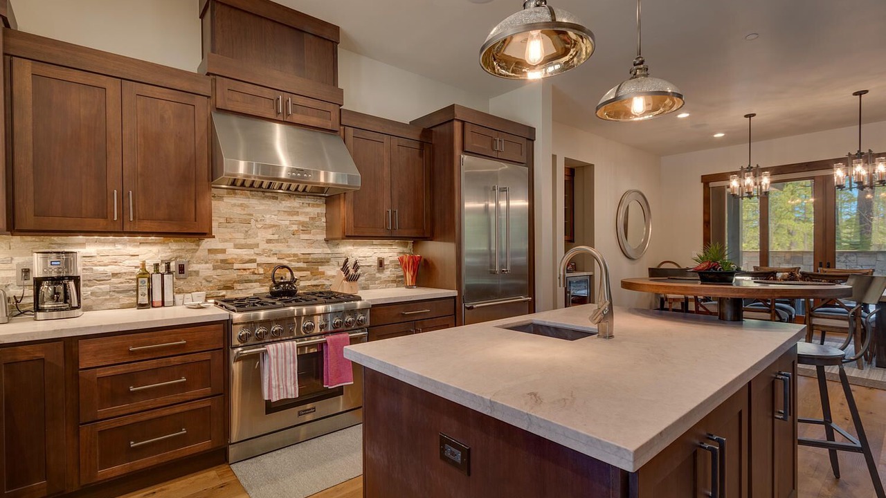 Photo of Kitchen in Truckee