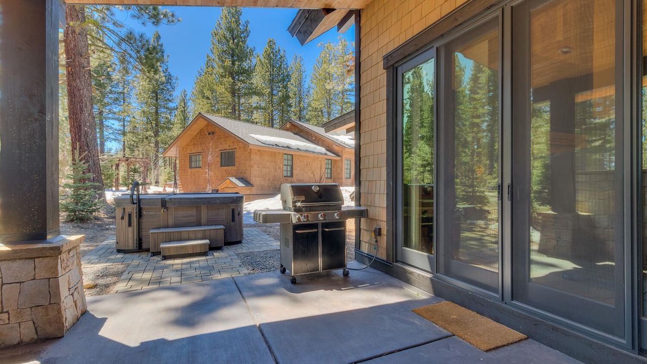 Photo of Patio Balcony in Truckee