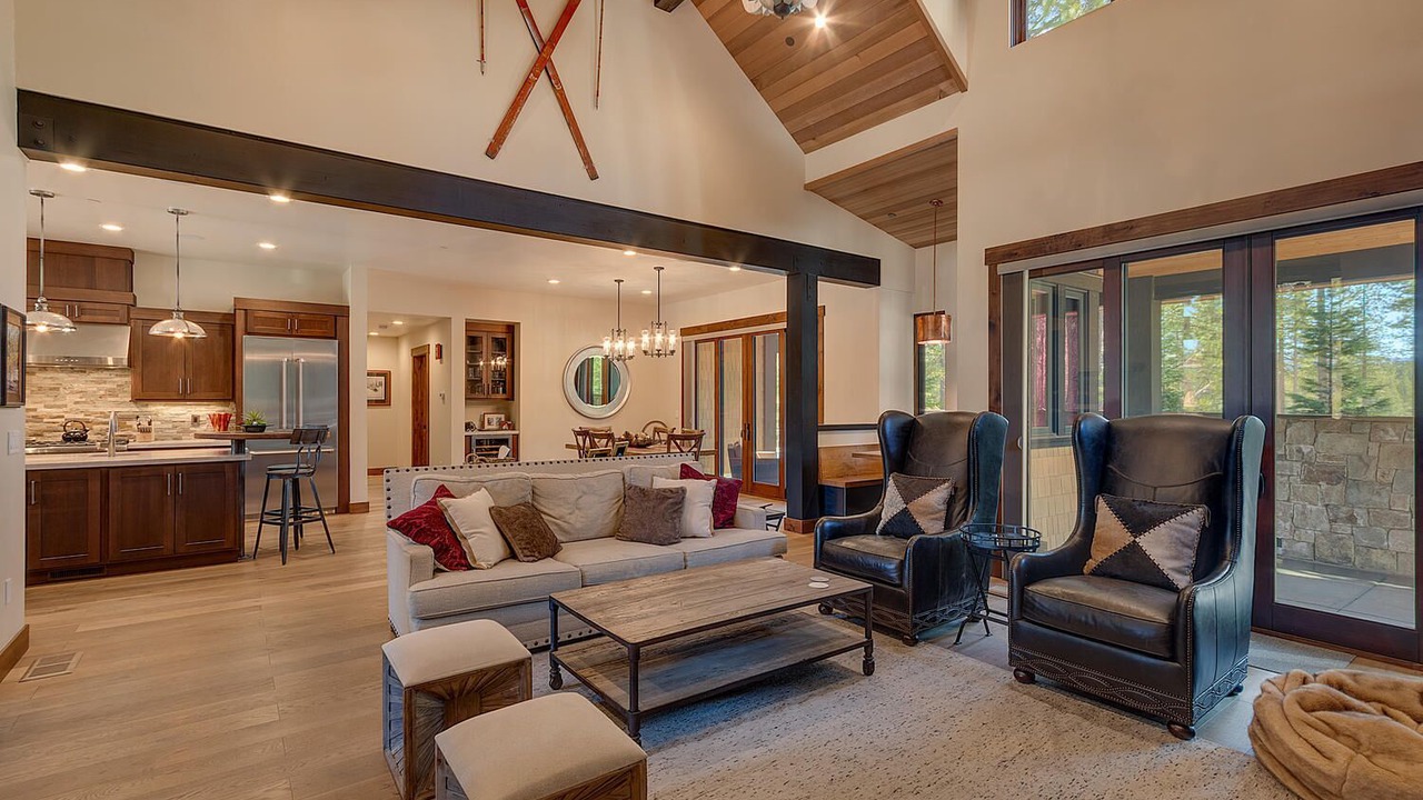 Photo of Livingroom in Truckee