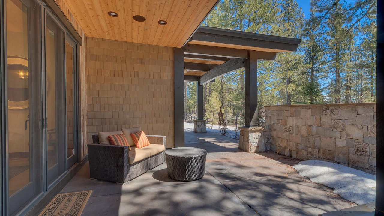 Photo of Patio Balcony in Truckee