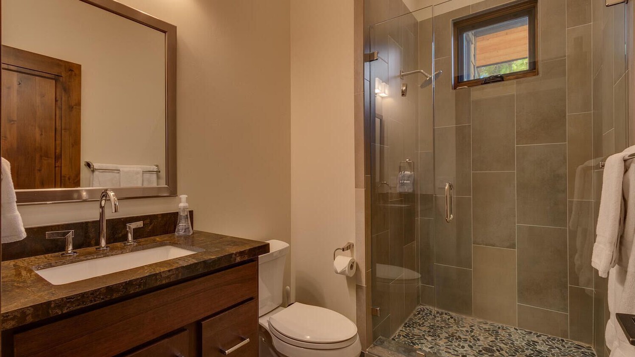 Photo of Bathroom in Truckee