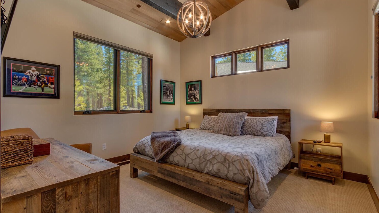 Photo of Bedroom in Truckee