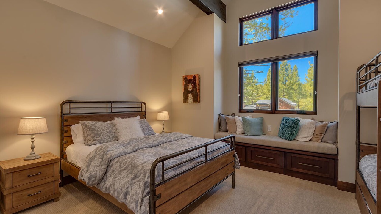 Photo of Bedroom in Truckee