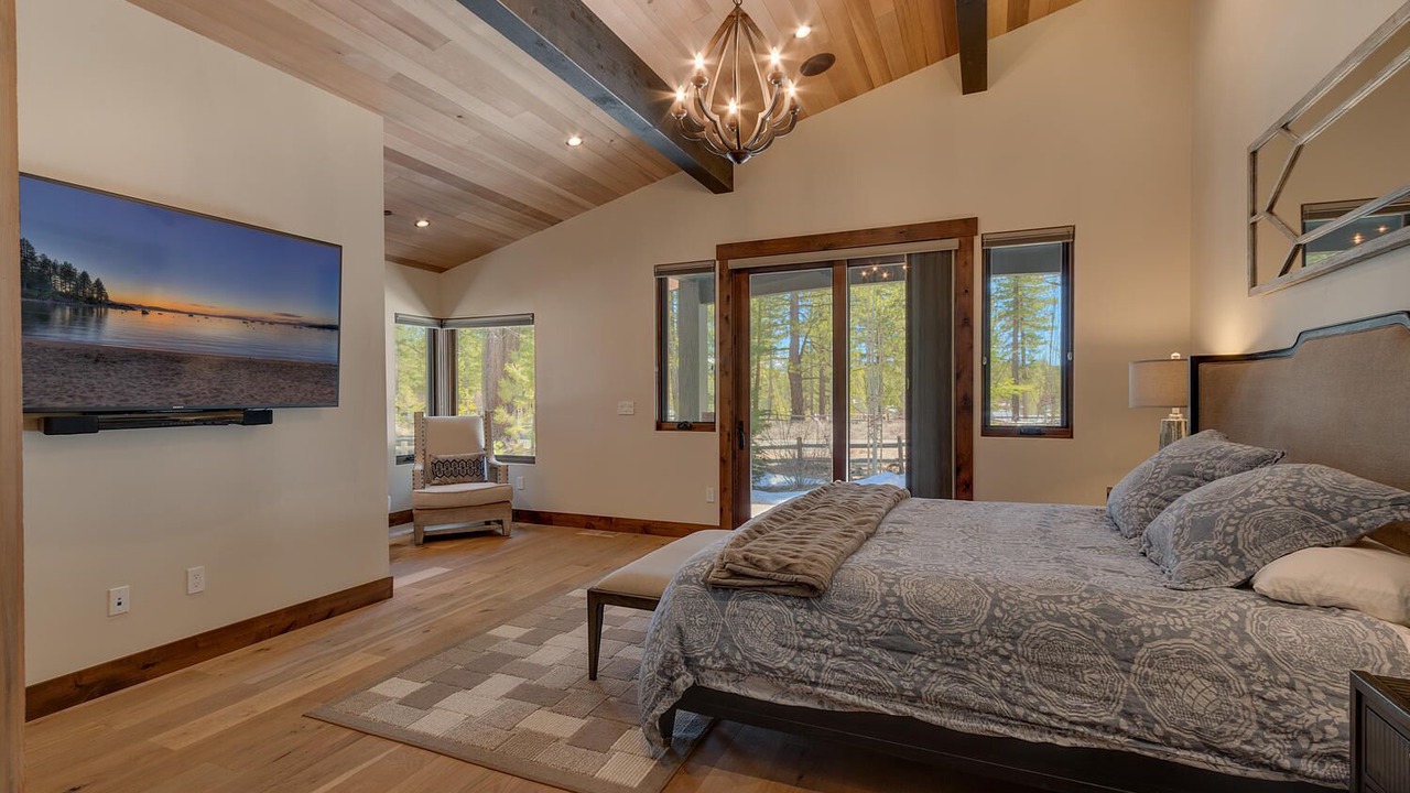 Photo of Bedroom in Truckee