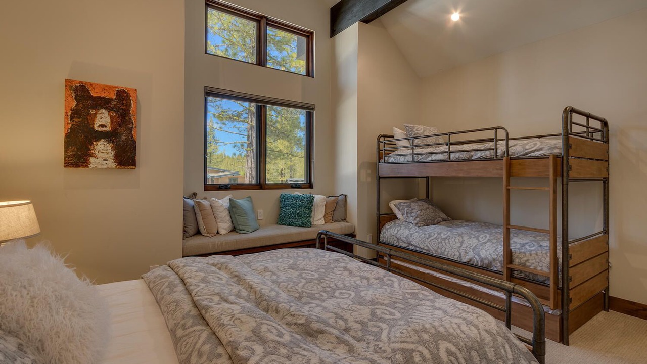 Photo of Bedroom in Truckee