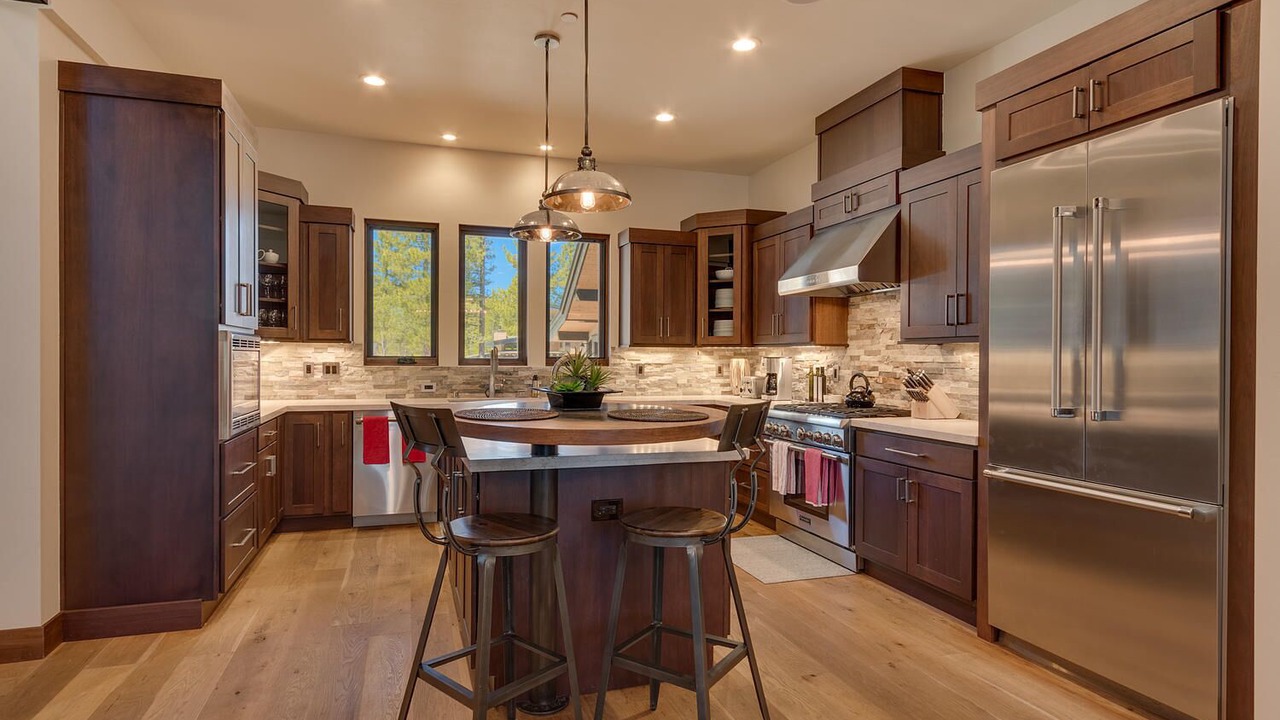 Photo of Kitchen in Truckee