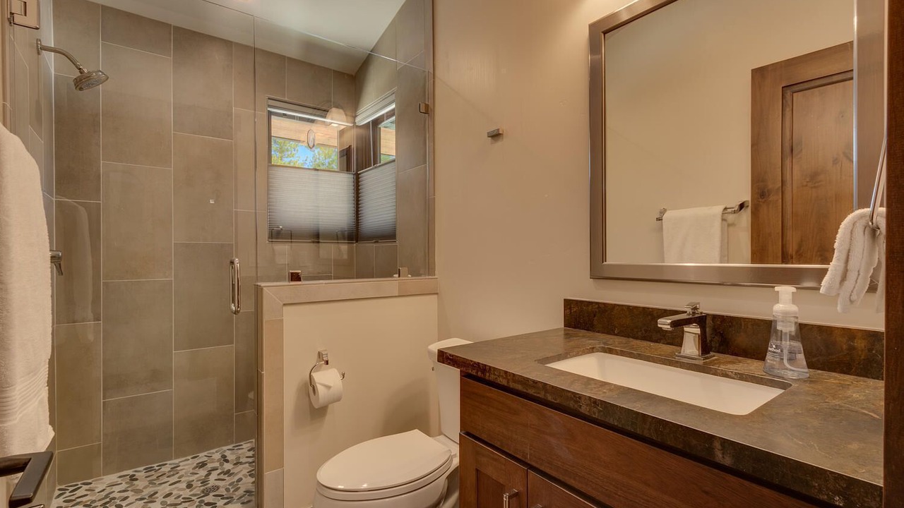 Photo of Bathroom in Truckee