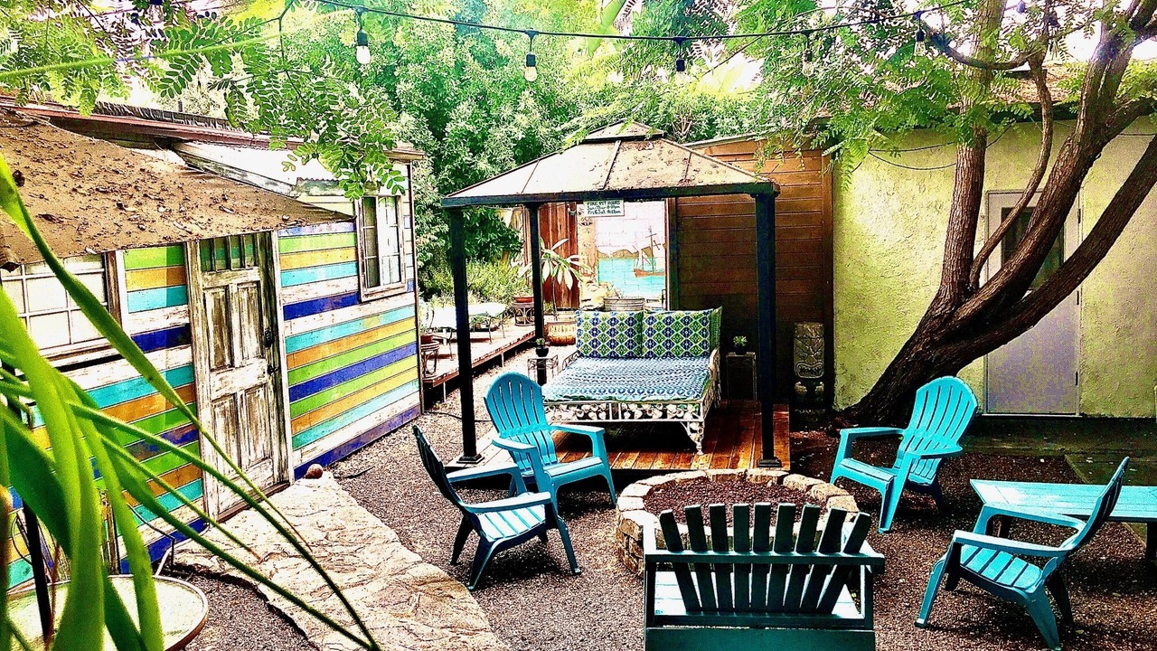 Photo of Patio Balcony in Hollywood