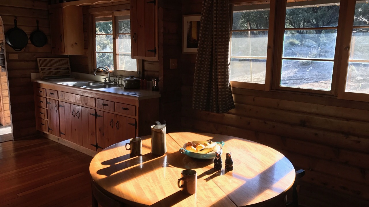 Photo of Kitchen in Pine Mountain Club