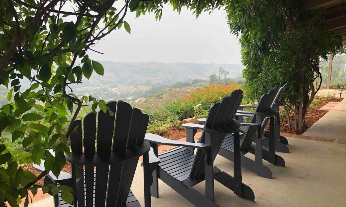 Photo of Patio Balcony in Fallbrook