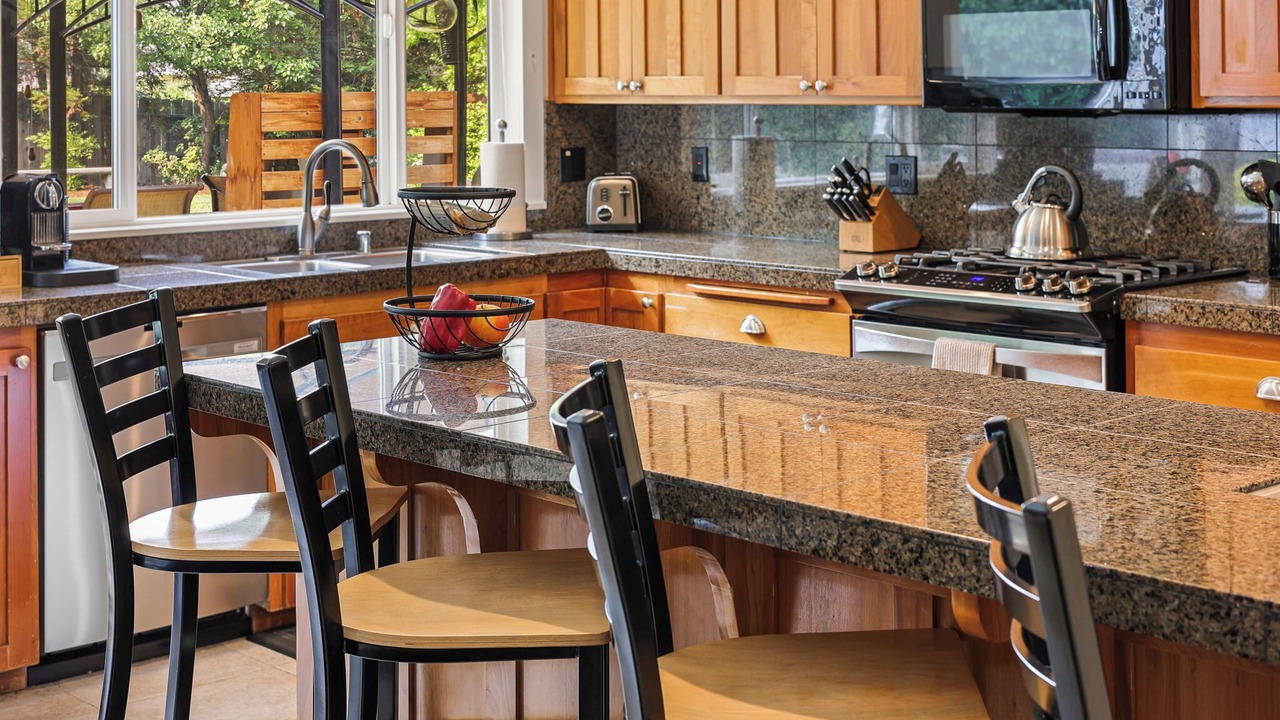 Photo of Kitchen in Columbia