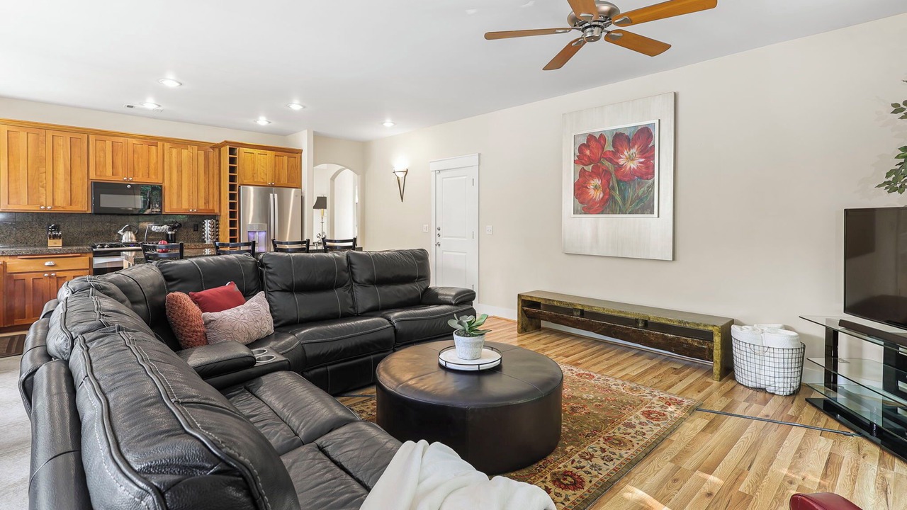 Photo of Livingroom in Columbia