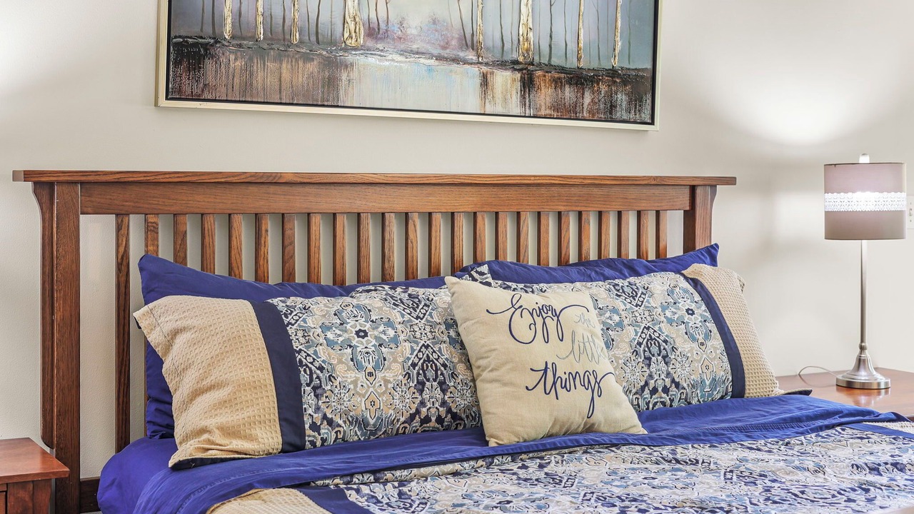 Photo of Bedroom in Columbia