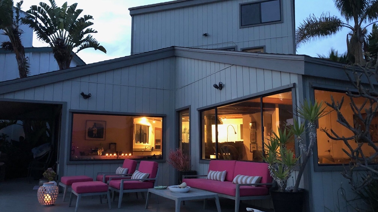 Photo of Patio Balcony in Faria Beach