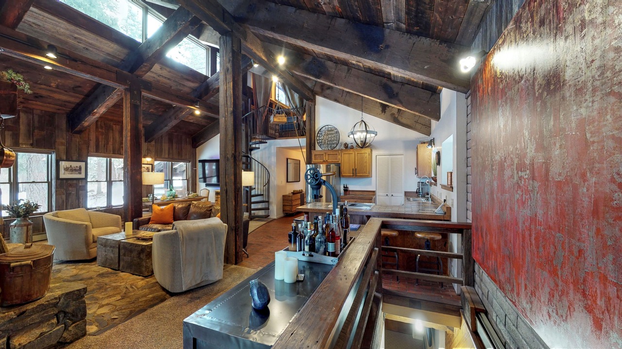 Photo of Bedroom in Sugar Pine Estate