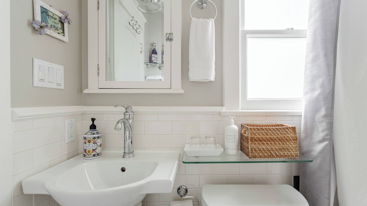 Photo of Bathroom in Cal Heights