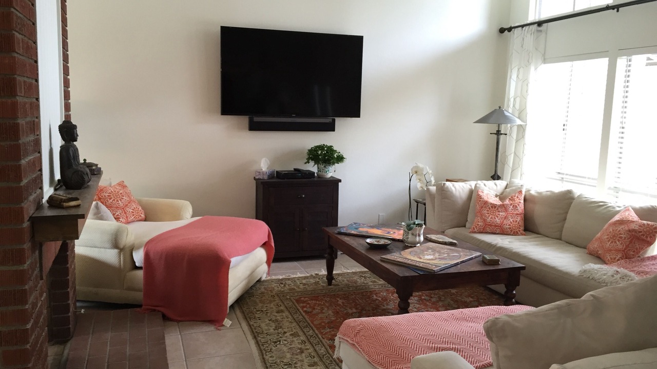 Photo of Livingroom in Sonora Sunrise