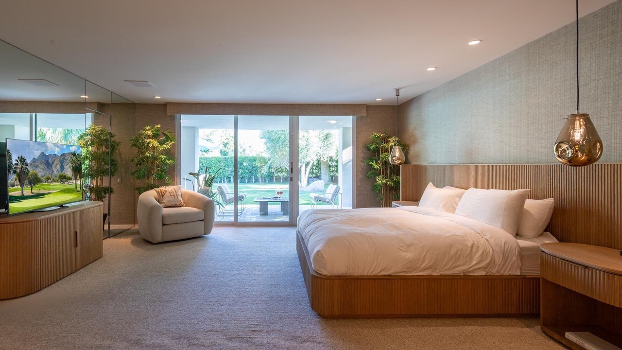 Photo of Bedroom in Indian Canyon