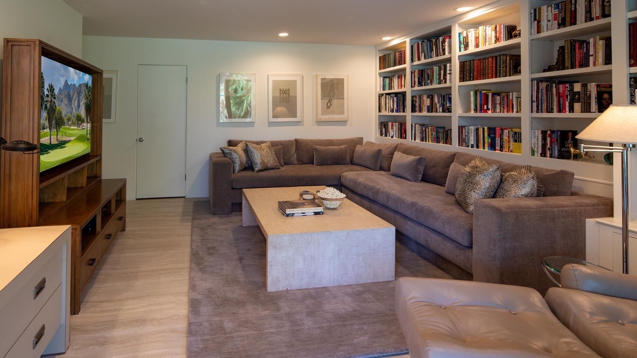 Photo of Livingroom in Indian Canyon