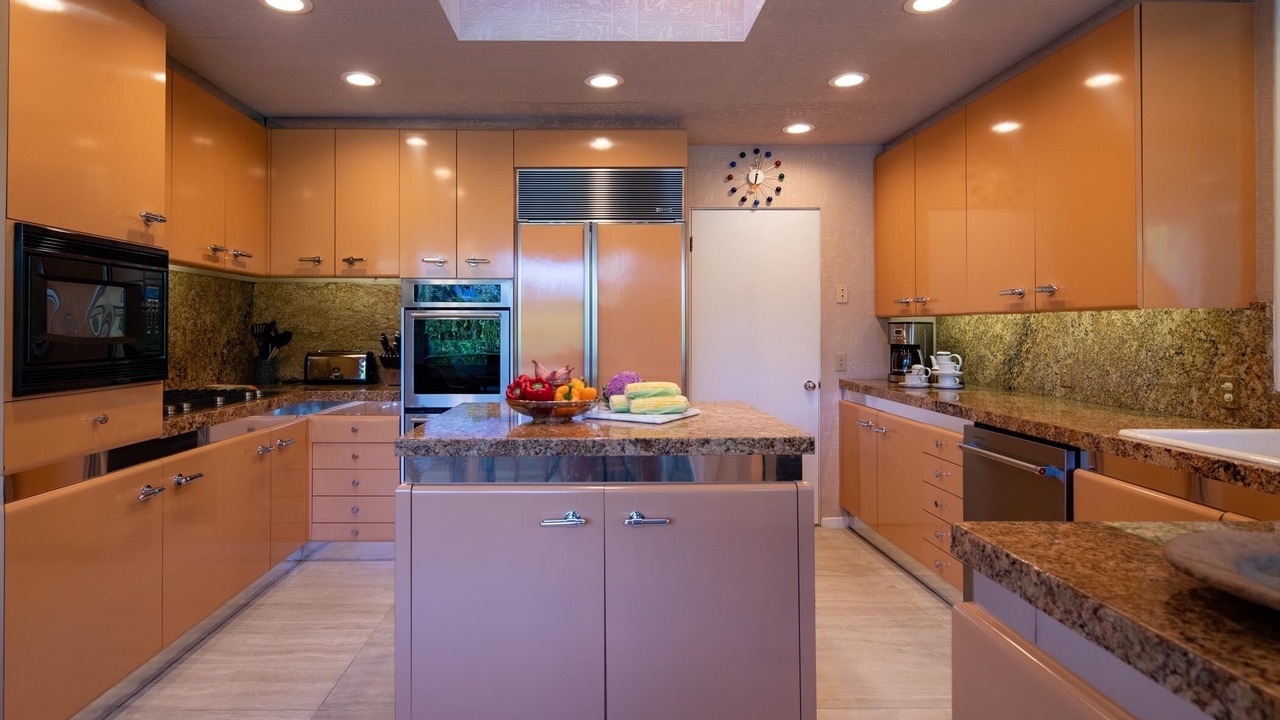 Photo of Kitchen in Indian Canyon