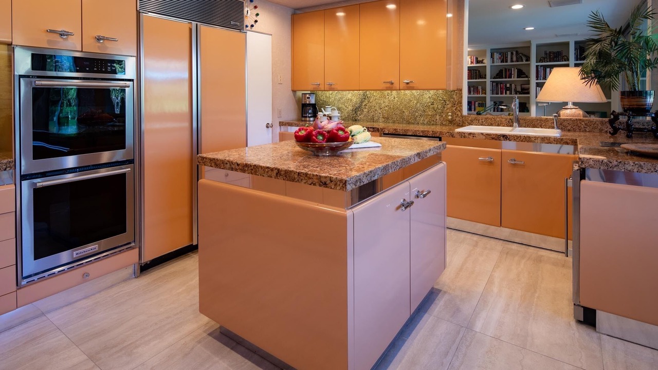 Photo of Kitchen in Indian Canyon