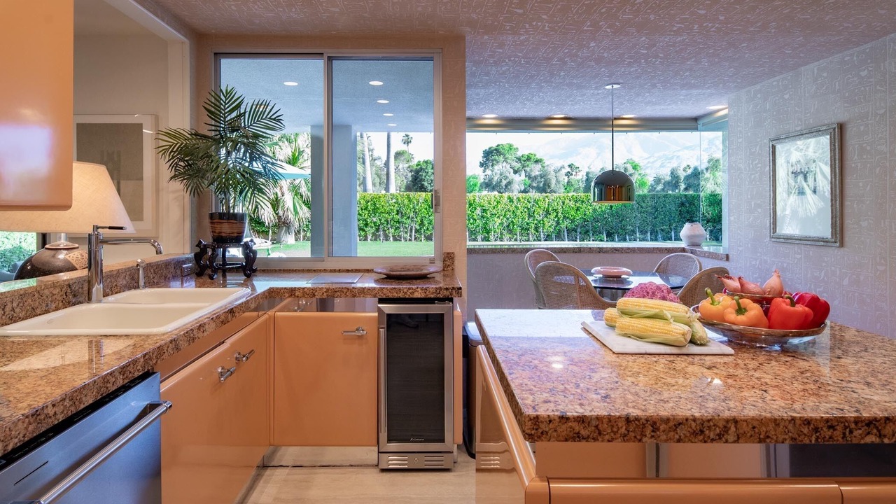 Photo of Kitchen in Indian Canyon