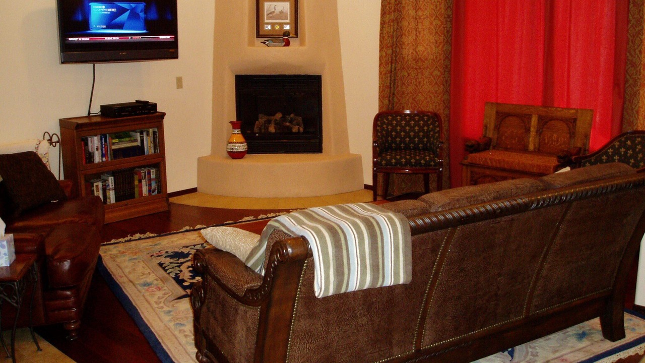 Photo of Livingroom in Iron Springs
