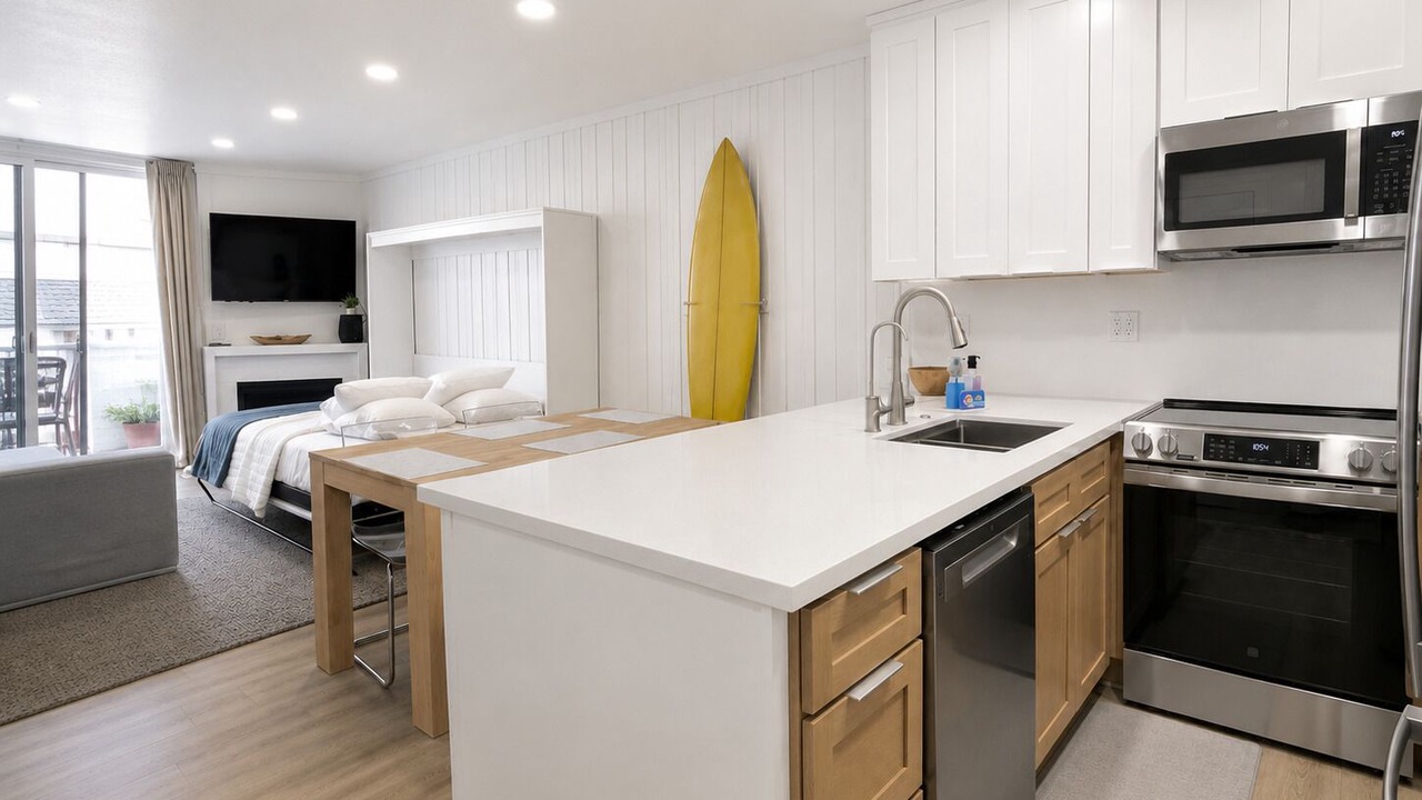 Photo of Kitchen in Townsite