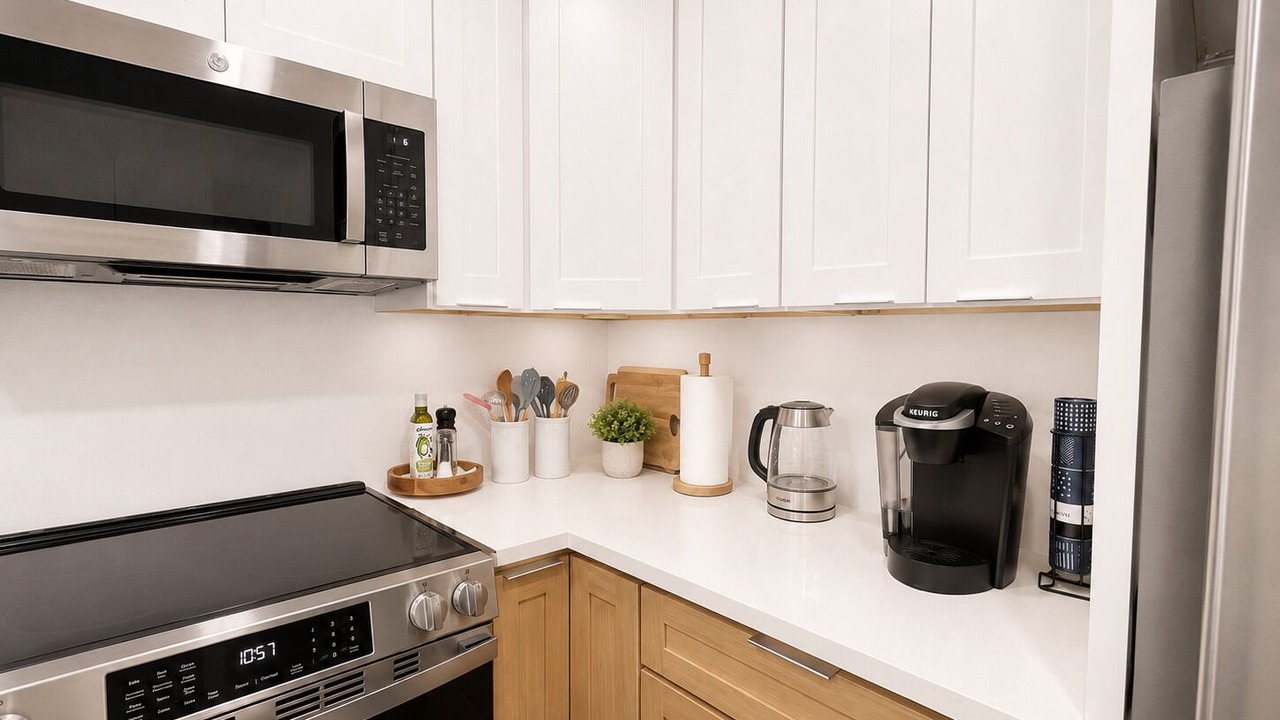 Photo of Kitchen in Townsite