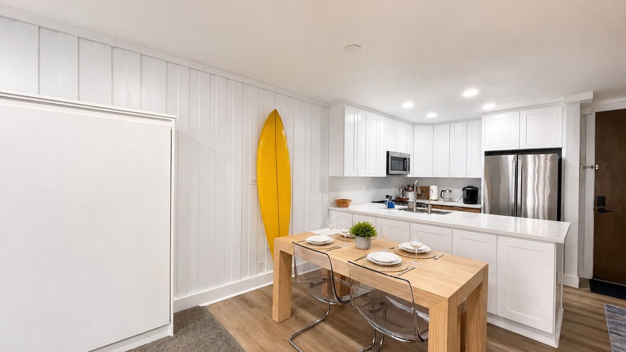 Photo of Kitchen in Townsite