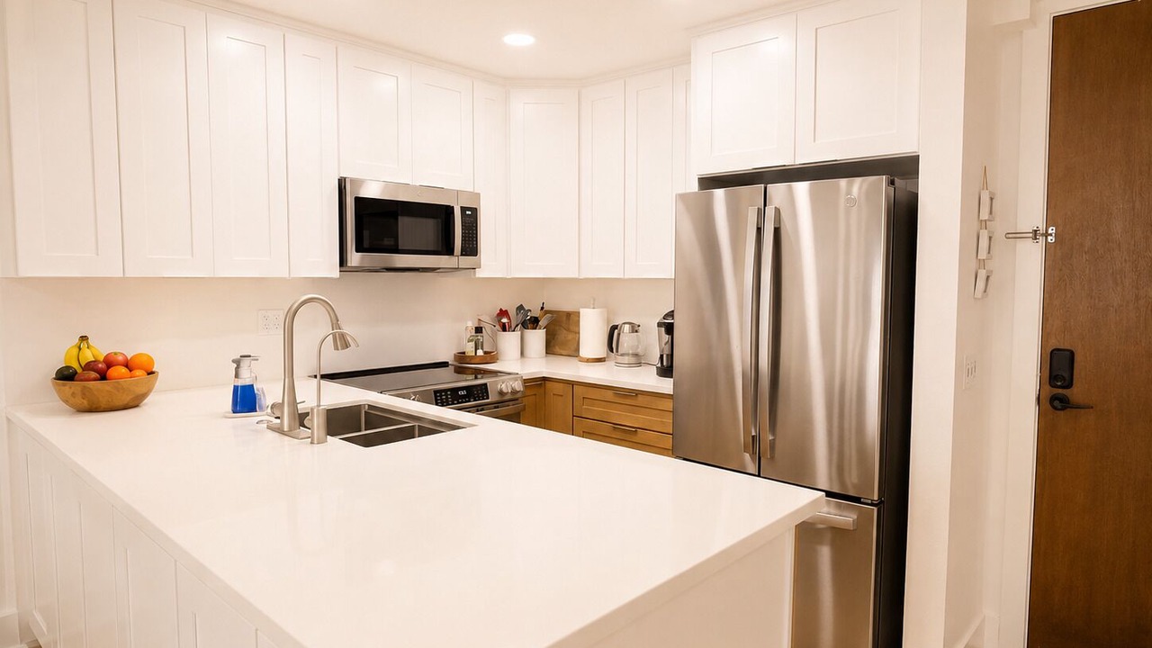 Photo of Kitchen in Townsite