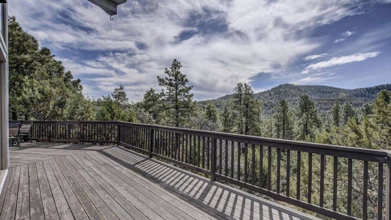 Photo of Patio Balcony in Groom Creek