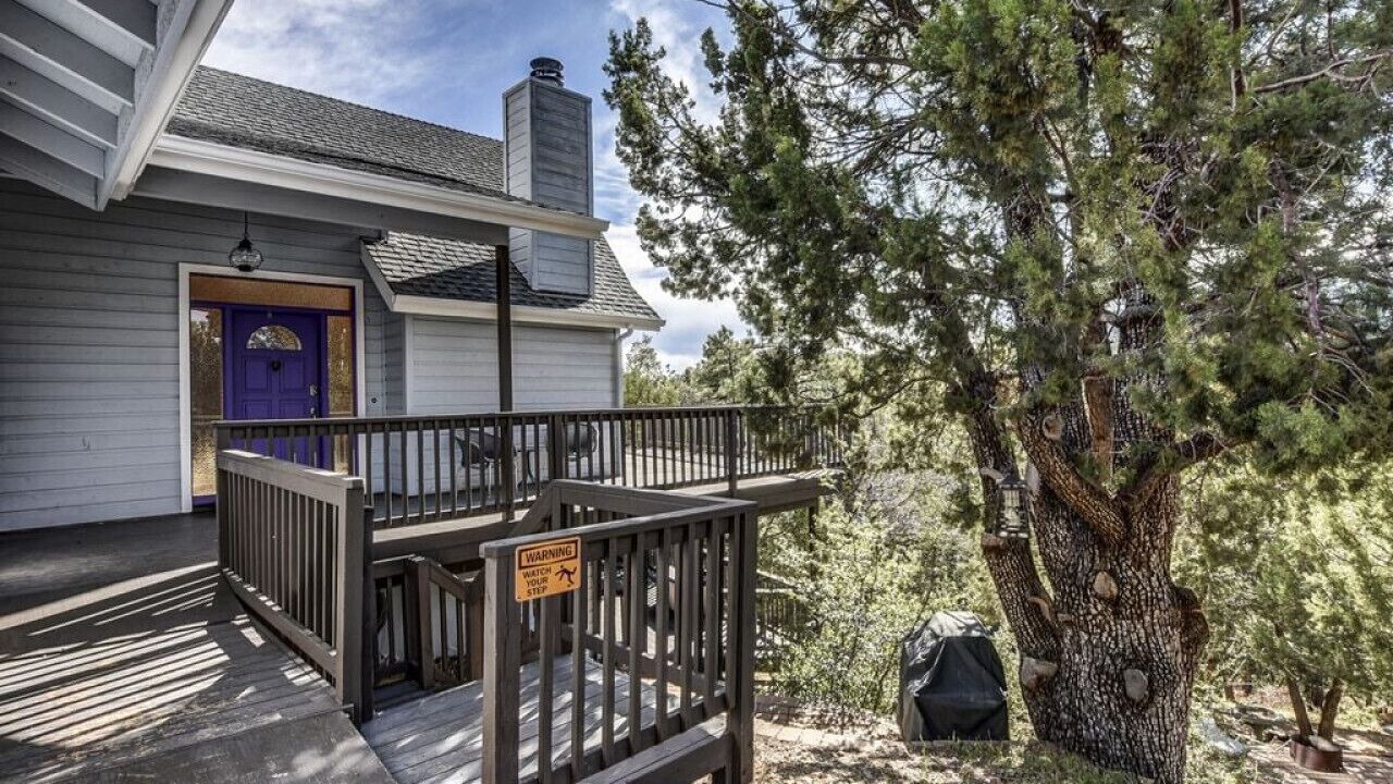 Photo of Patio Balcony in Groom Creek