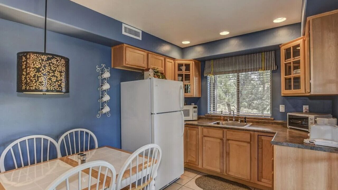 Photo of Kitchen in Groom Creek