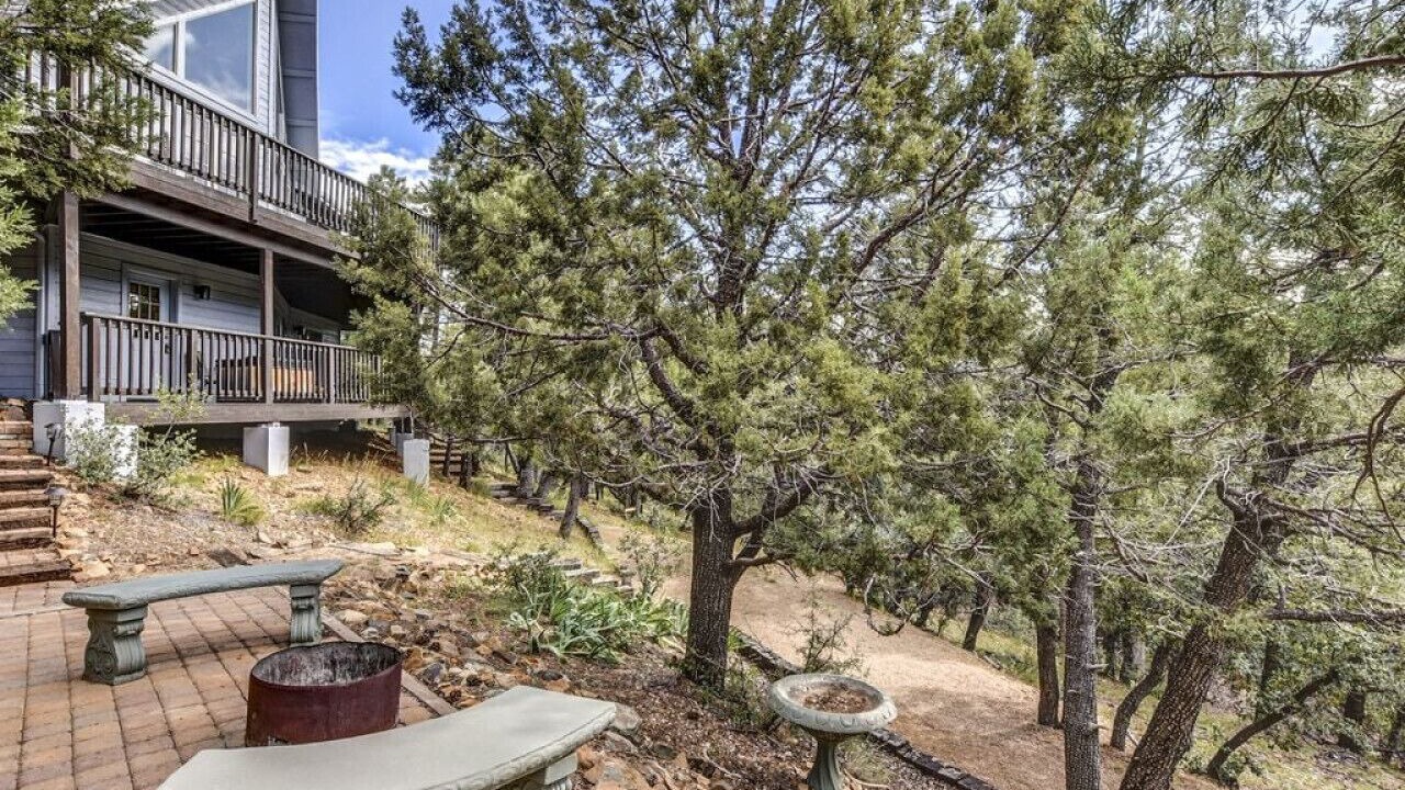 Photo of Patio Balcony in Groom Creek
