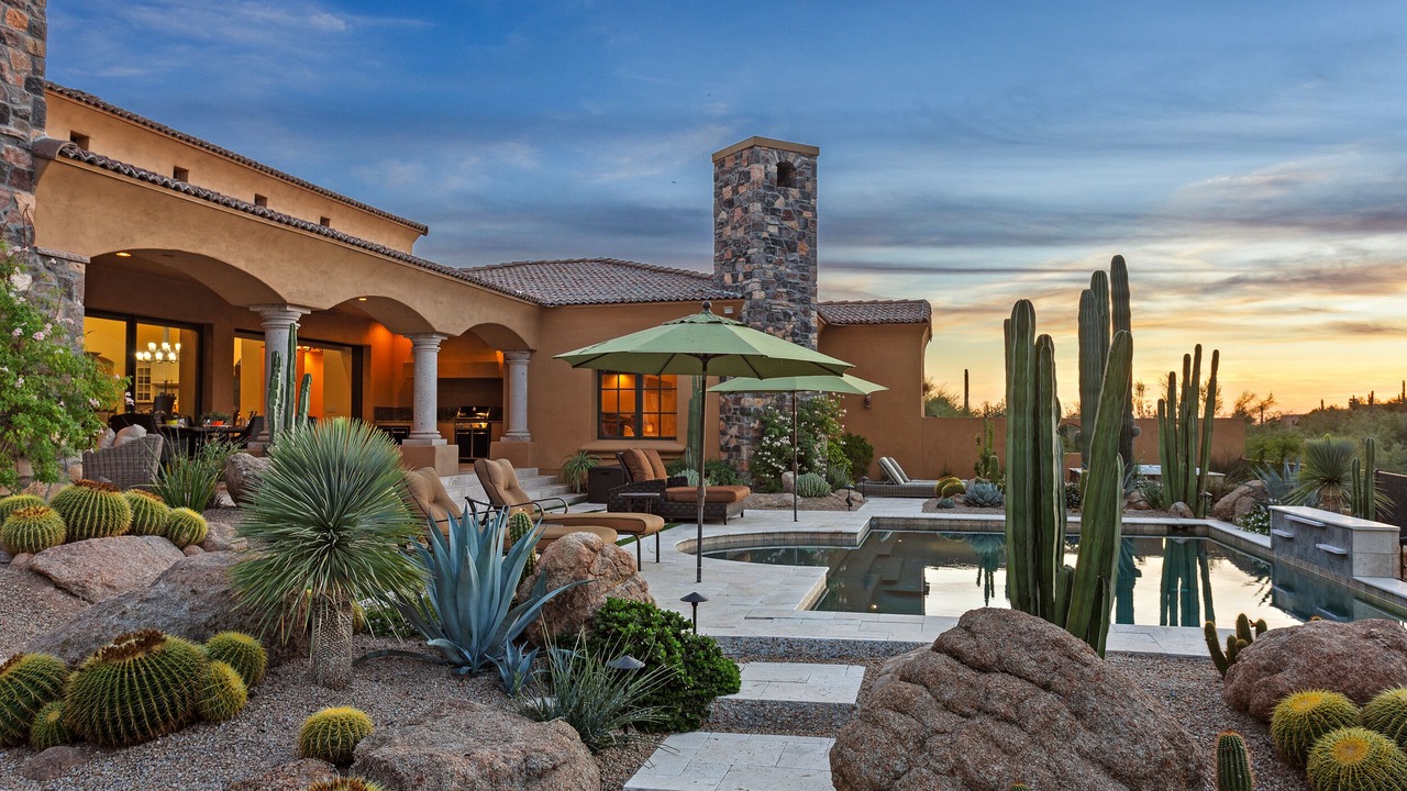 Photo of Outdoor in Canyon Ridge Estates