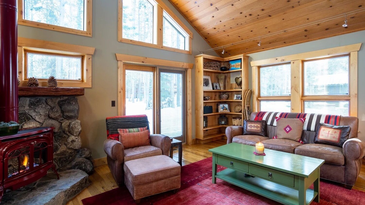 Photo of Livingroom in Truckee