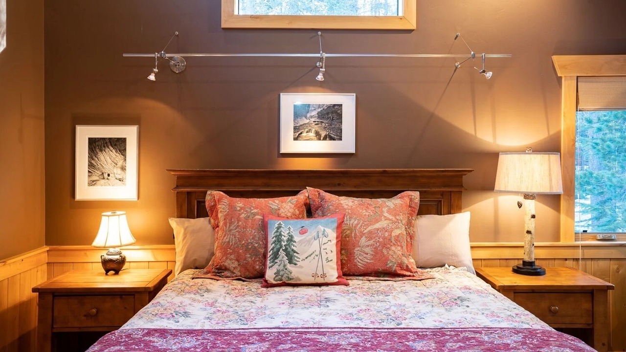 Photo of Bedroom in Truckee