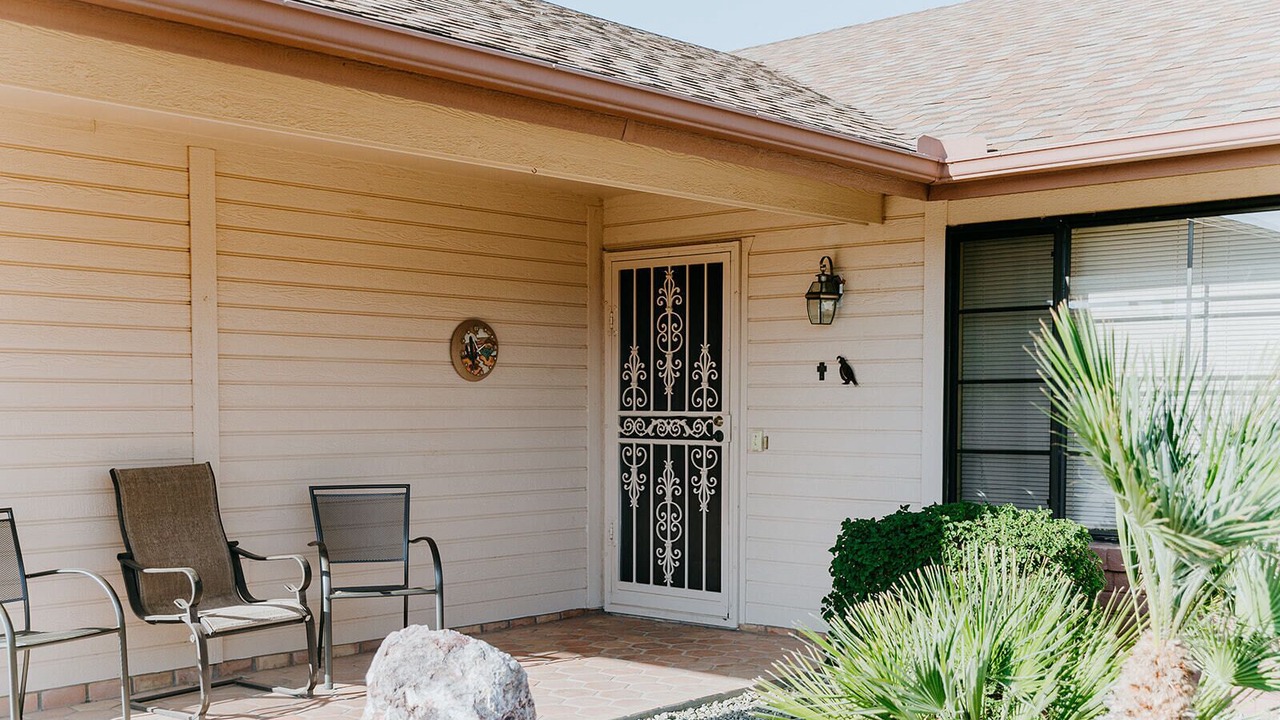 Photo of Patio Balcony in Sun City West