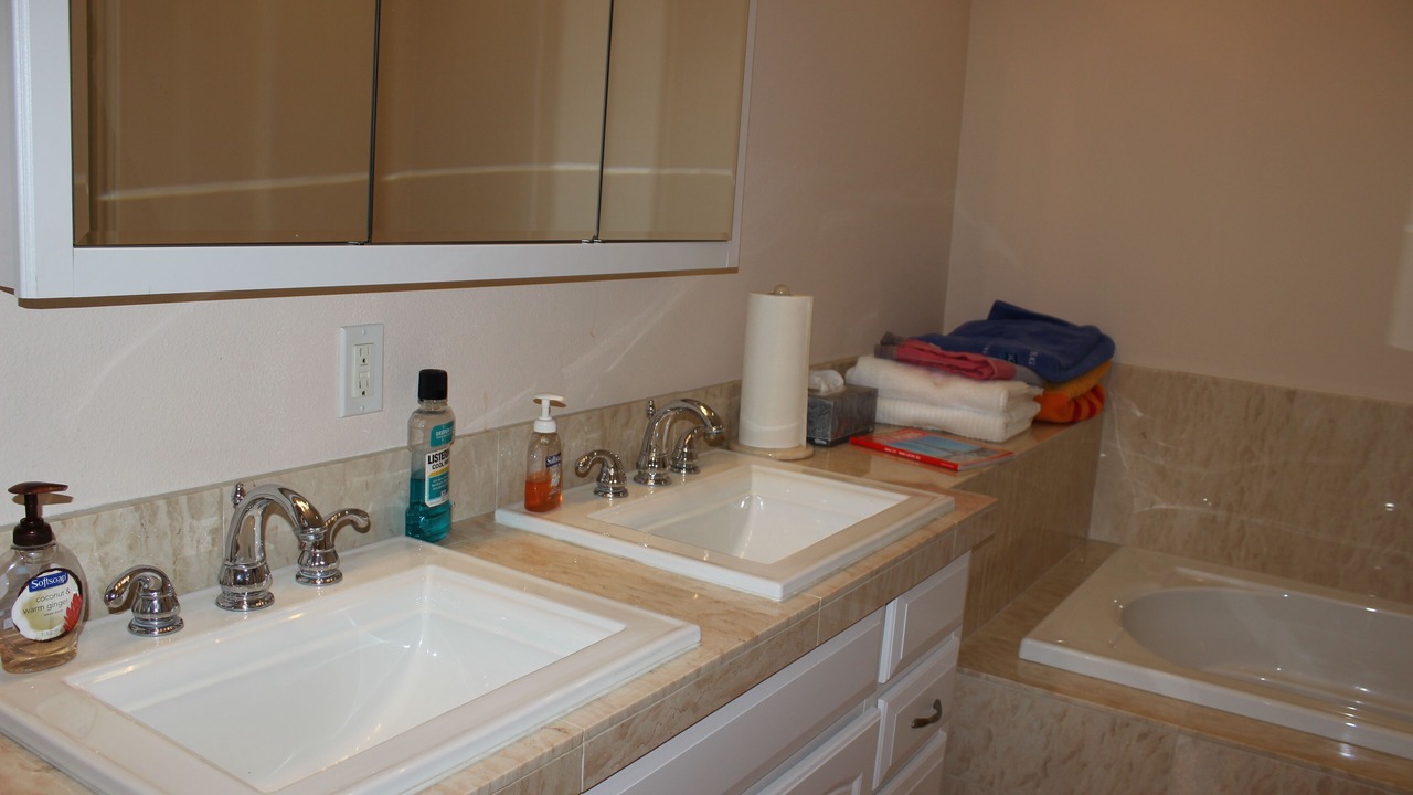 Photo of Bathroom in Araby