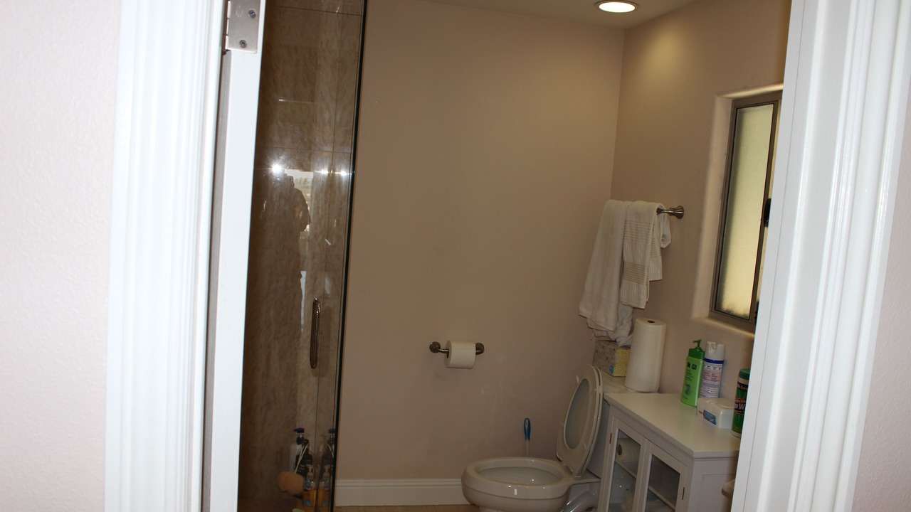 Photo of Bathroom in Araby