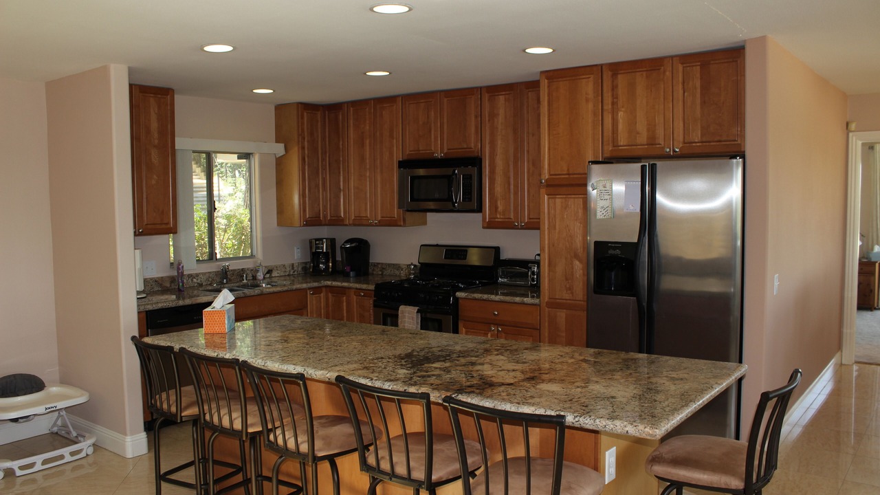 Photo of Kitchen in Araby