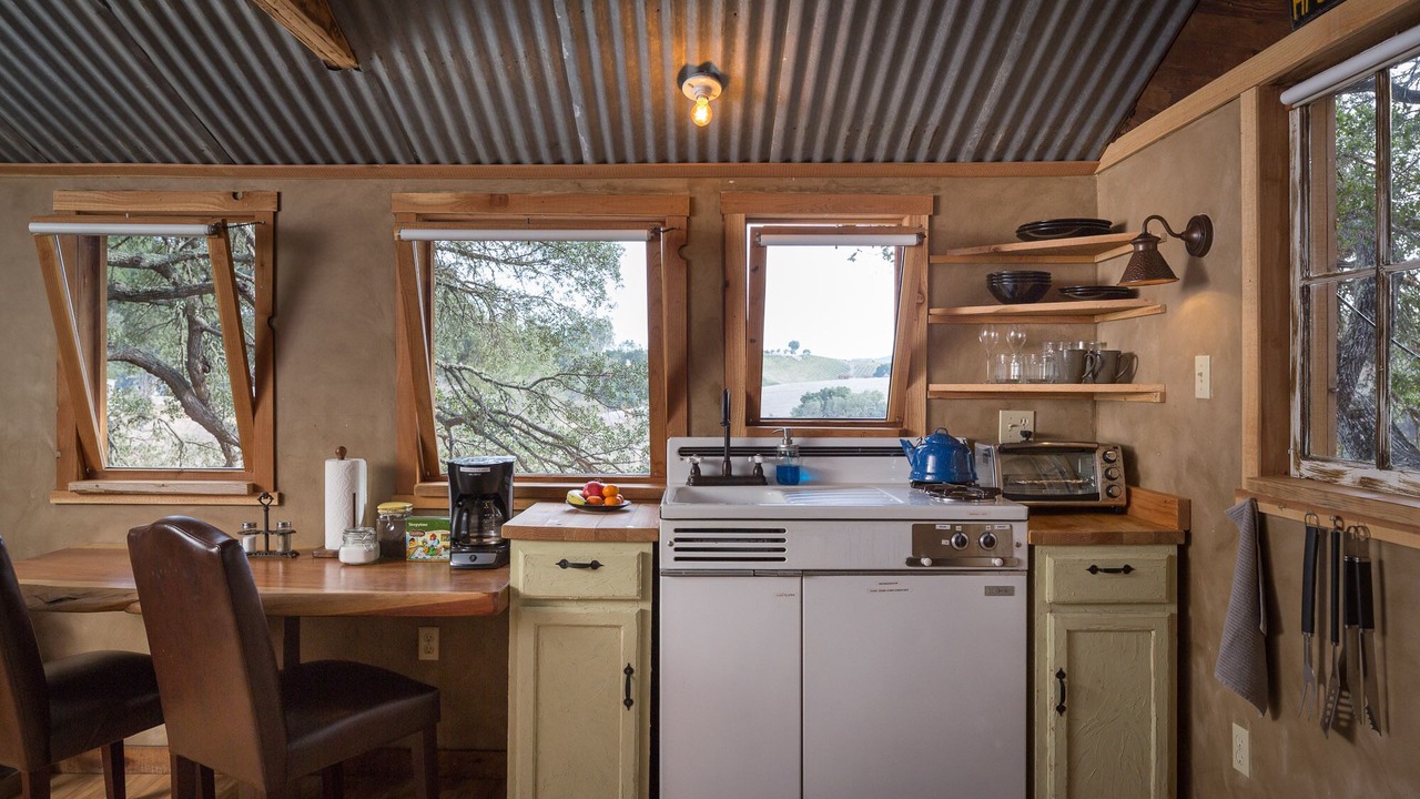 Photo of Kitchen in Paso Robles