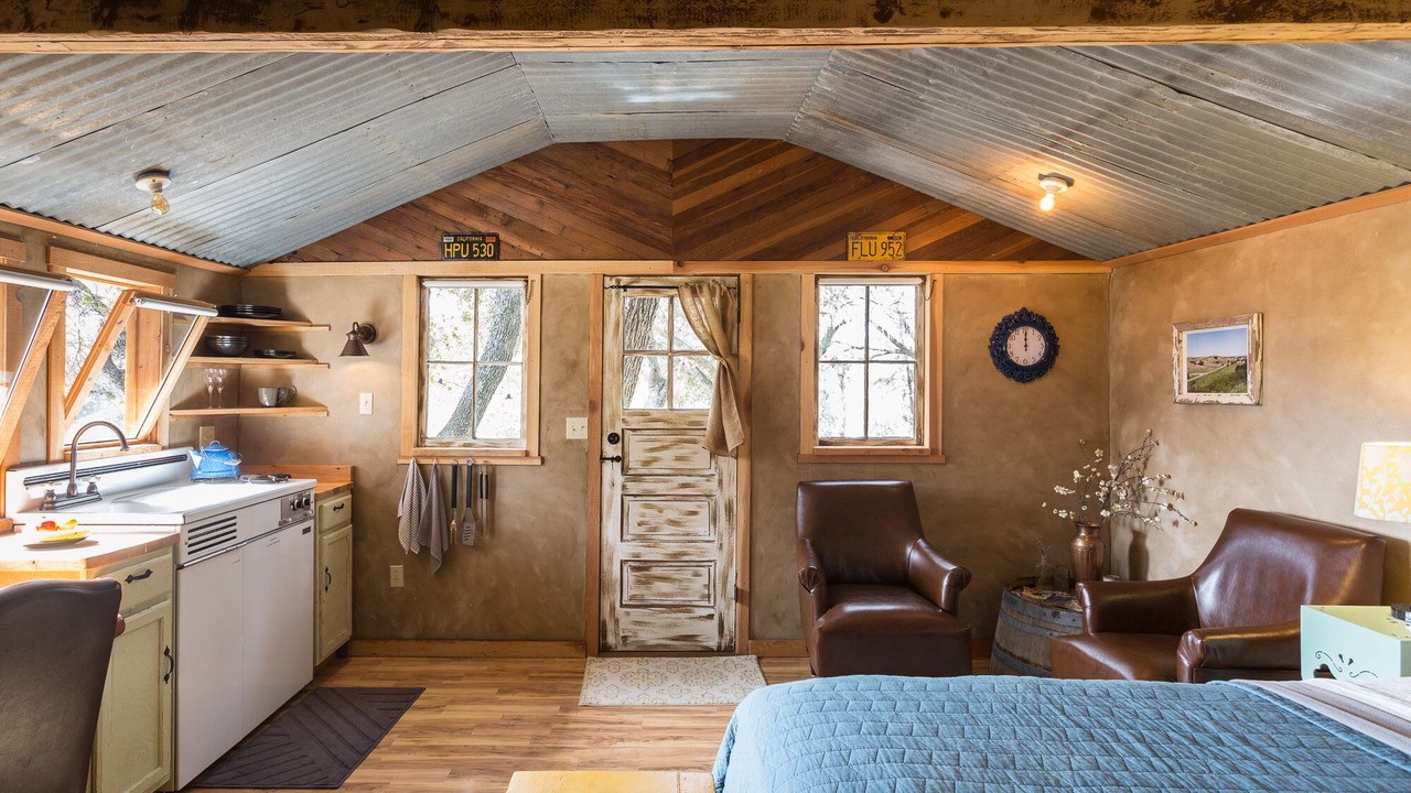 Photo of Bedroom in Paso Robles