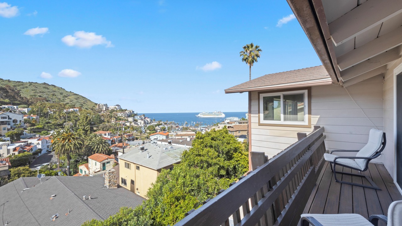Photo of Patio Balcony in Avalon