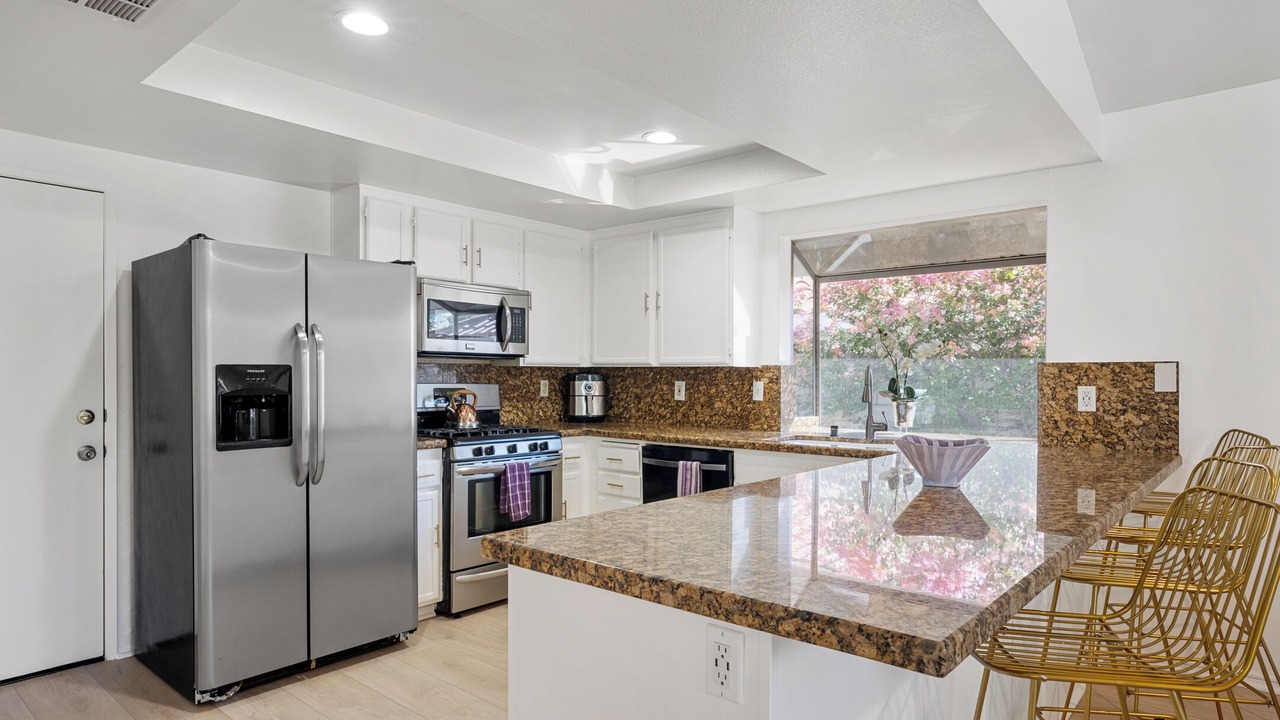 Photo of Kitchen in Desert Park Estates