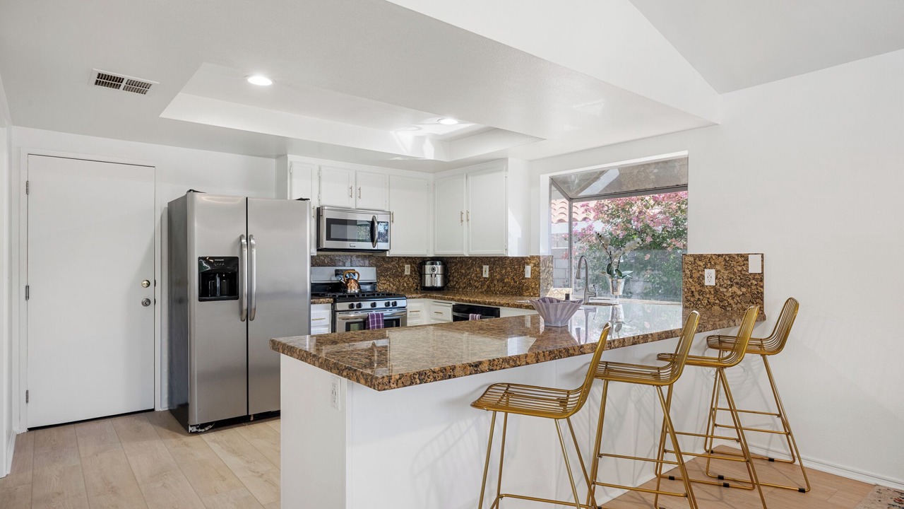 Photo of Kitchen in Desert Park Estates