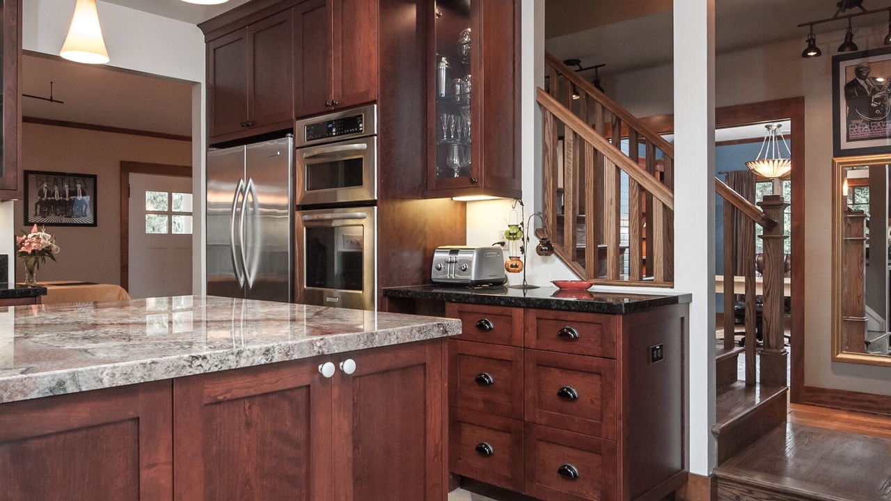 Photo of Kitchen in Arden Park Vista