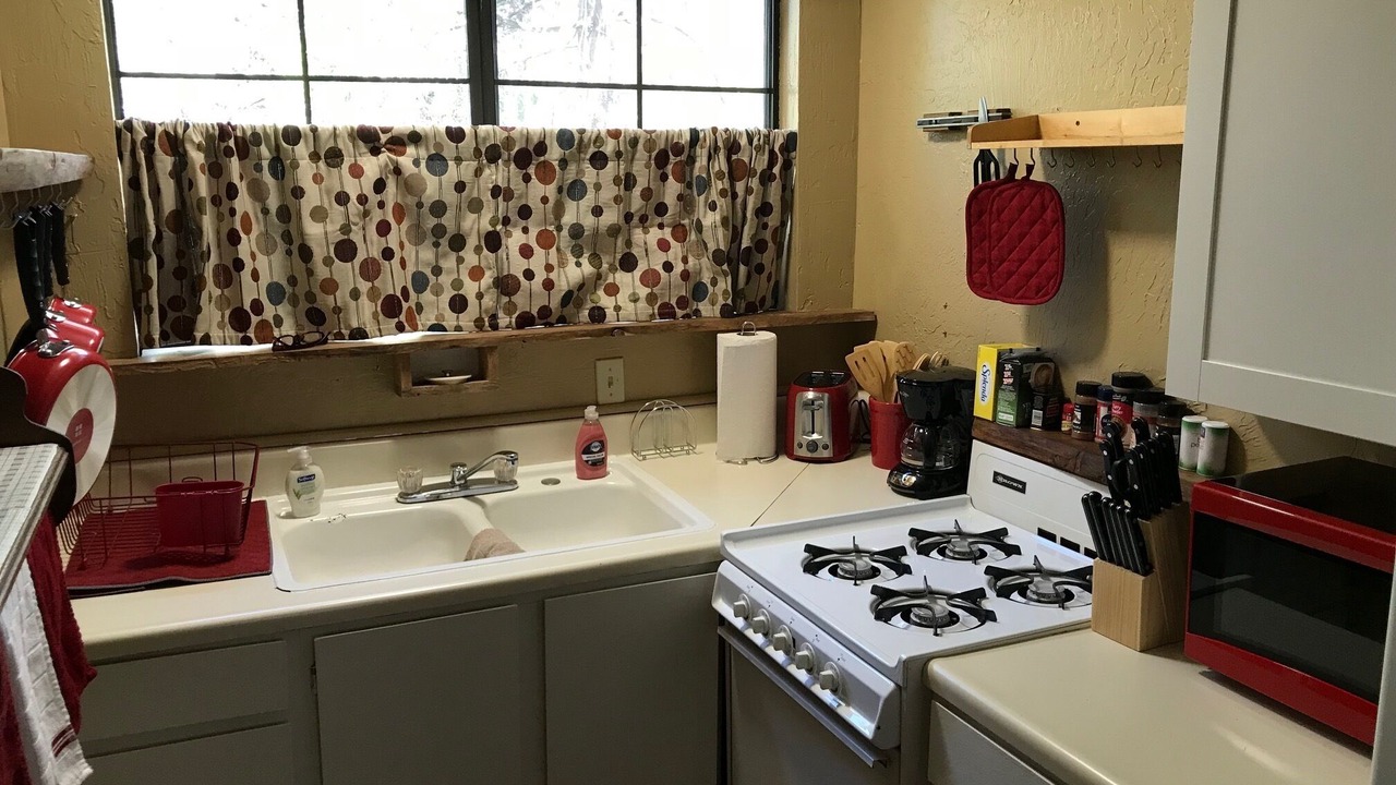 Photo of Kitchen in Idyllwild